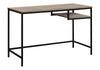 Computer Desk For Home Office, Laptop, Contemporary & Versatile Placement - Taupe