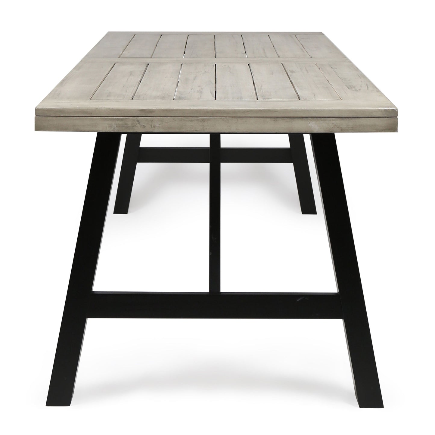 Bettina - Dining Set 3 Pieces - Gray