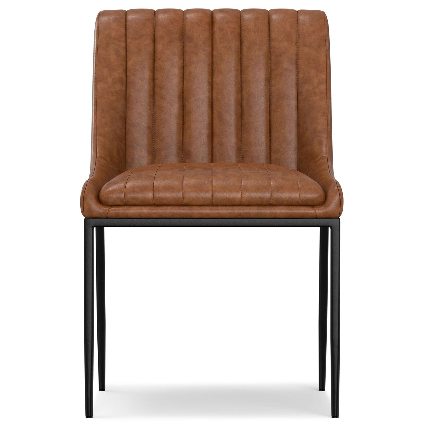 Melody - Dining Chair (Set of 2) - Brown