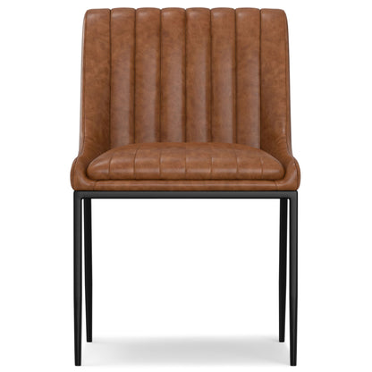 Melody - Dining Chair (Set of 2) - Brown