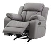 Daria - Rocker Recliner - Gray