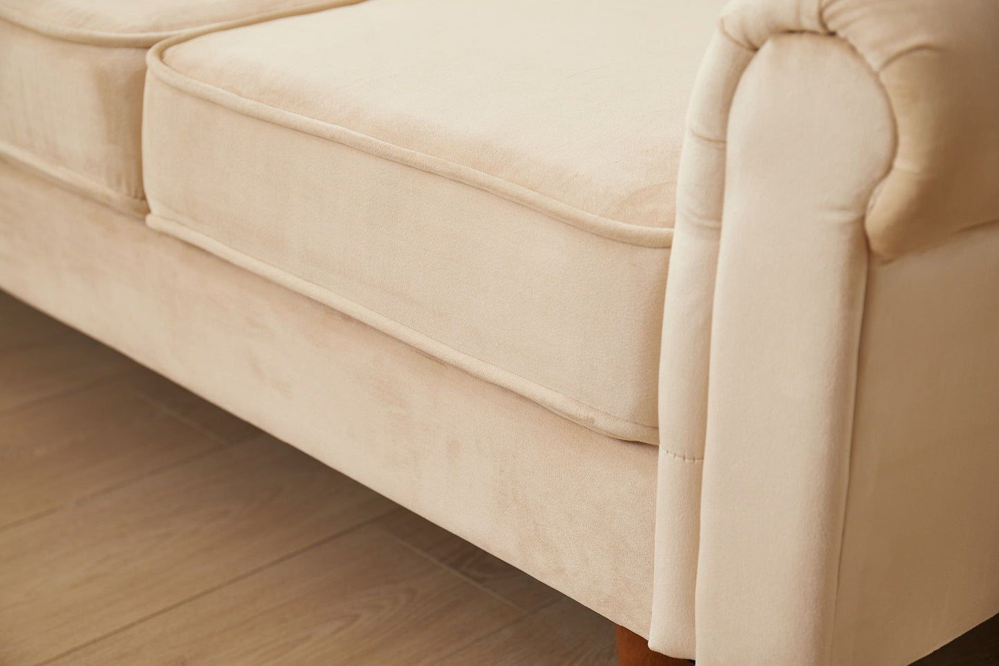 Luxurious Comfort - Beige