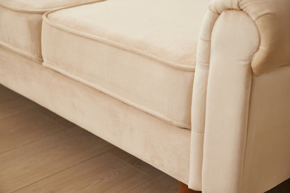 Luxurious Comfort - Beige