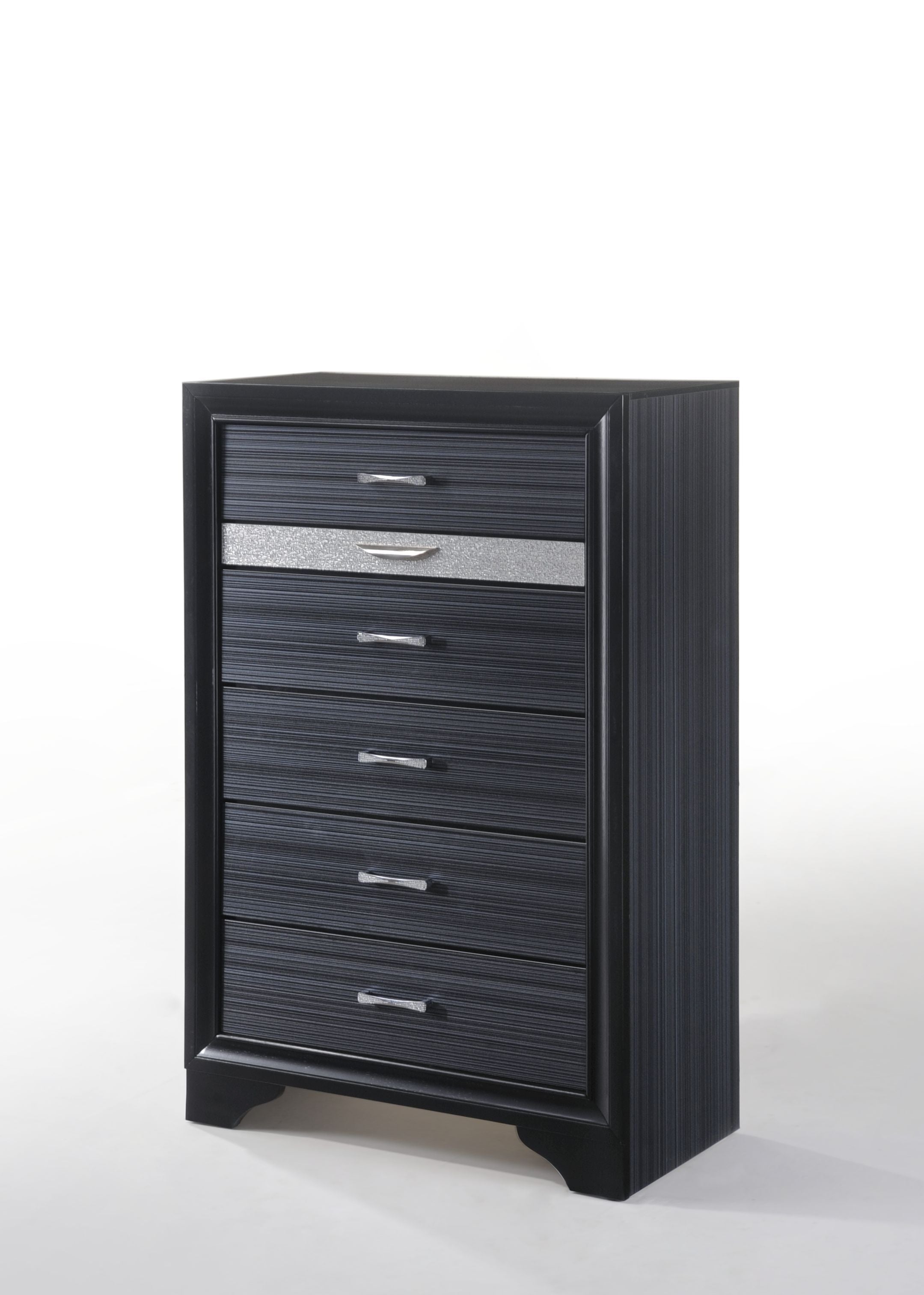 Naima - Chest - Black
