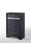 Naima - Chest - Black