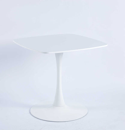 Special Dining Table, MDF Dining Table, Kitchen Table - White