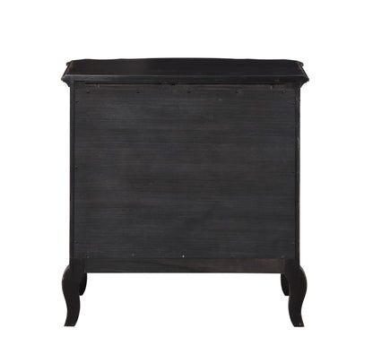 Chelmsford - Nightstand - Antique Black