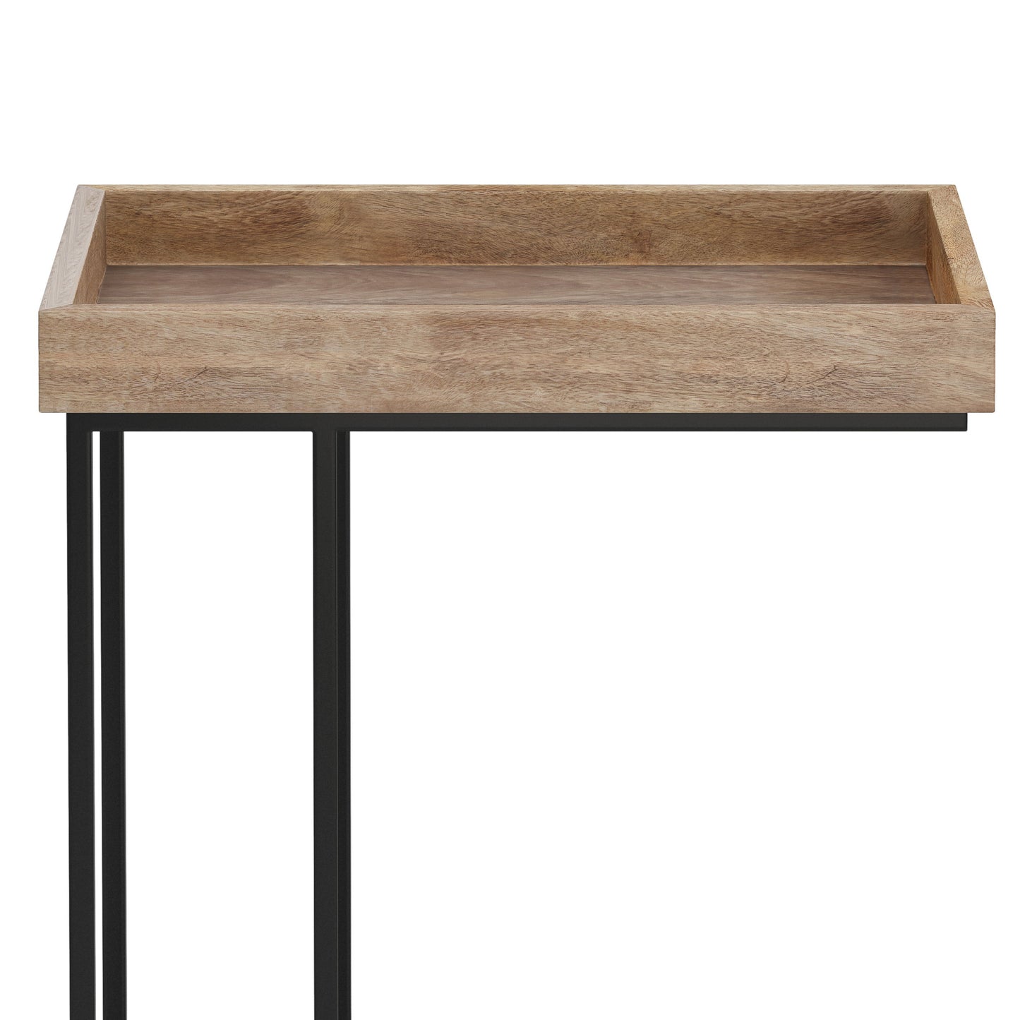 Gallagher - C Side Table - Natural