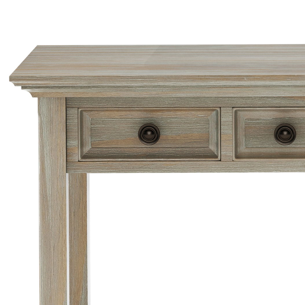 Amherst - Desk - Distressed Gray