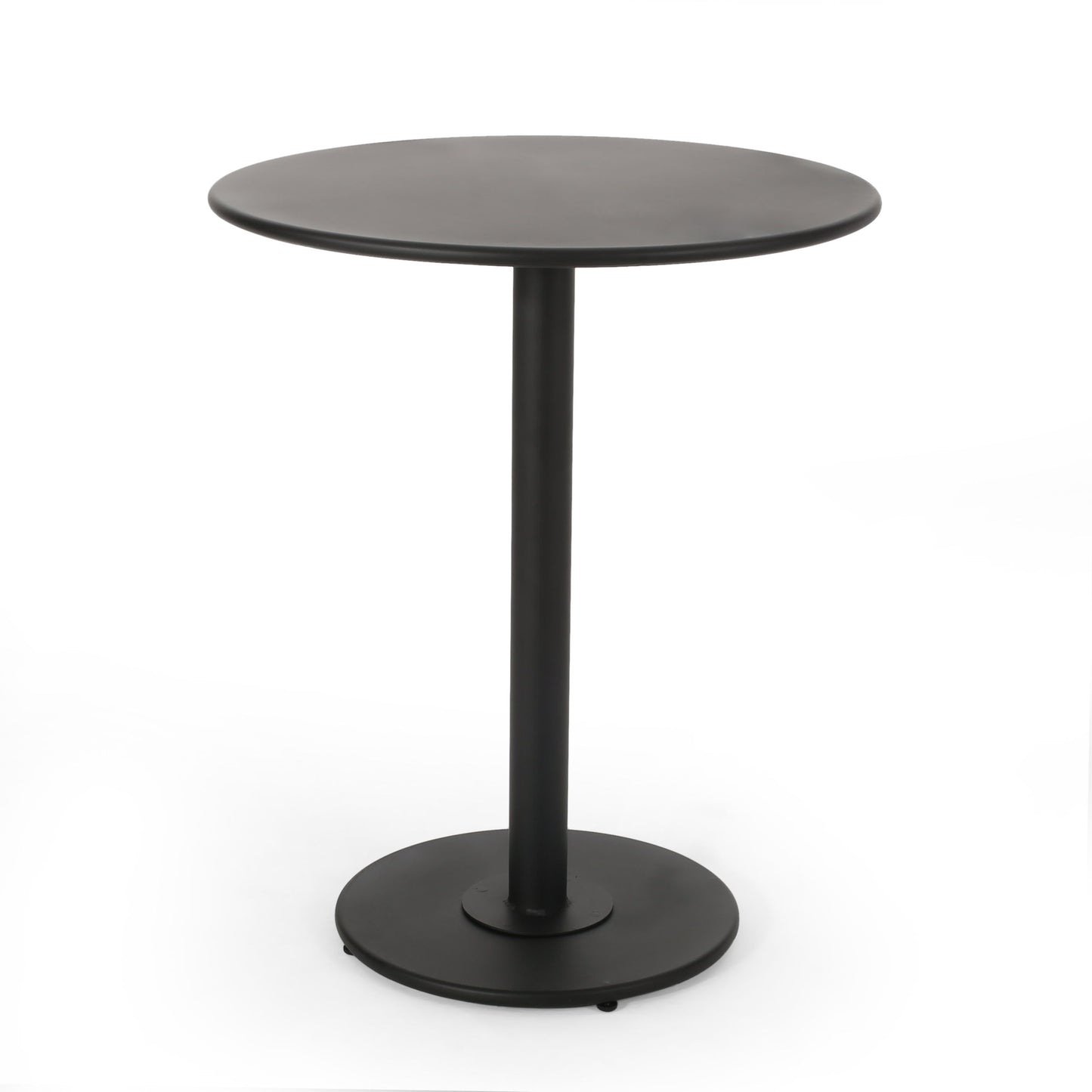 Terra Nova - Bistro Set - Matte Black