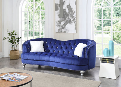 Jewel - Sofa - Blue