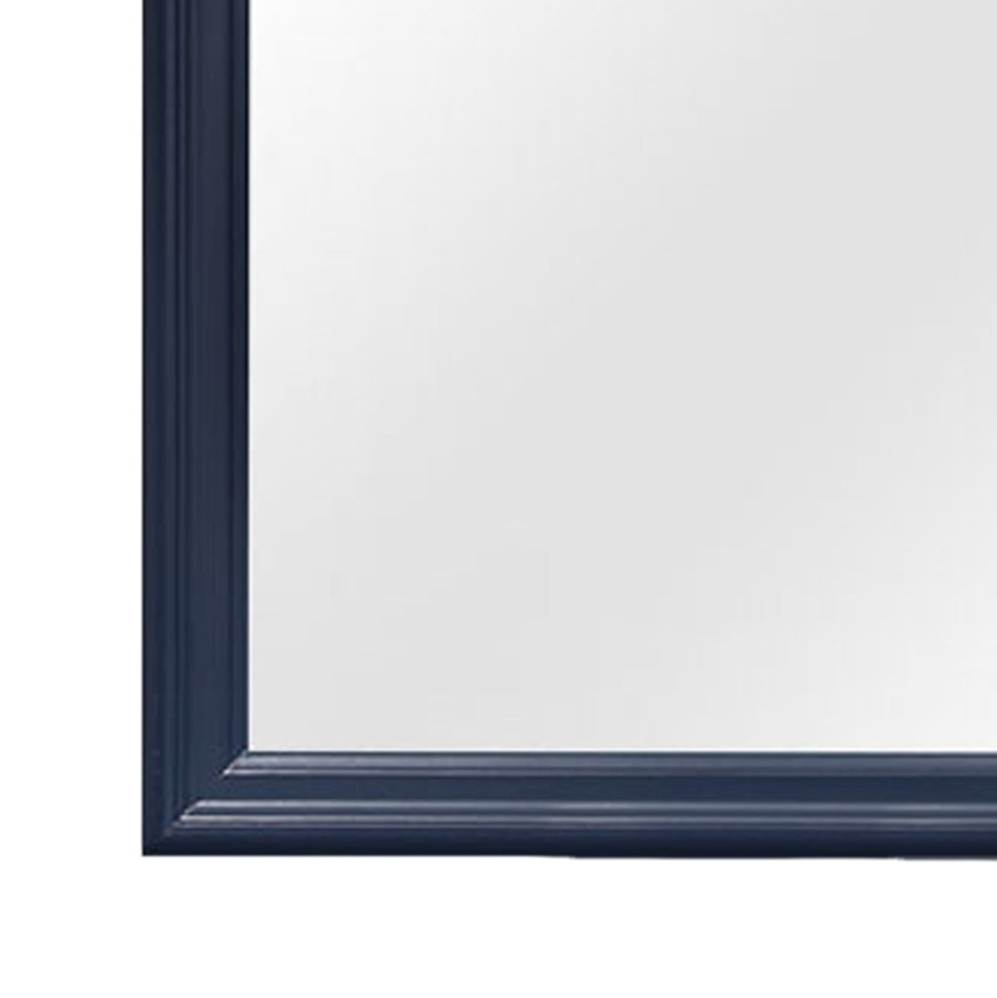 Charlston - Mirror - Blue