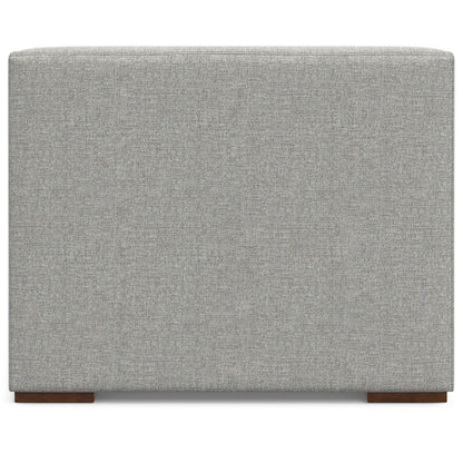 Rex - Center Sofa Module - Gray