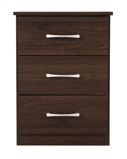 Boston - Nightstand - Wenge