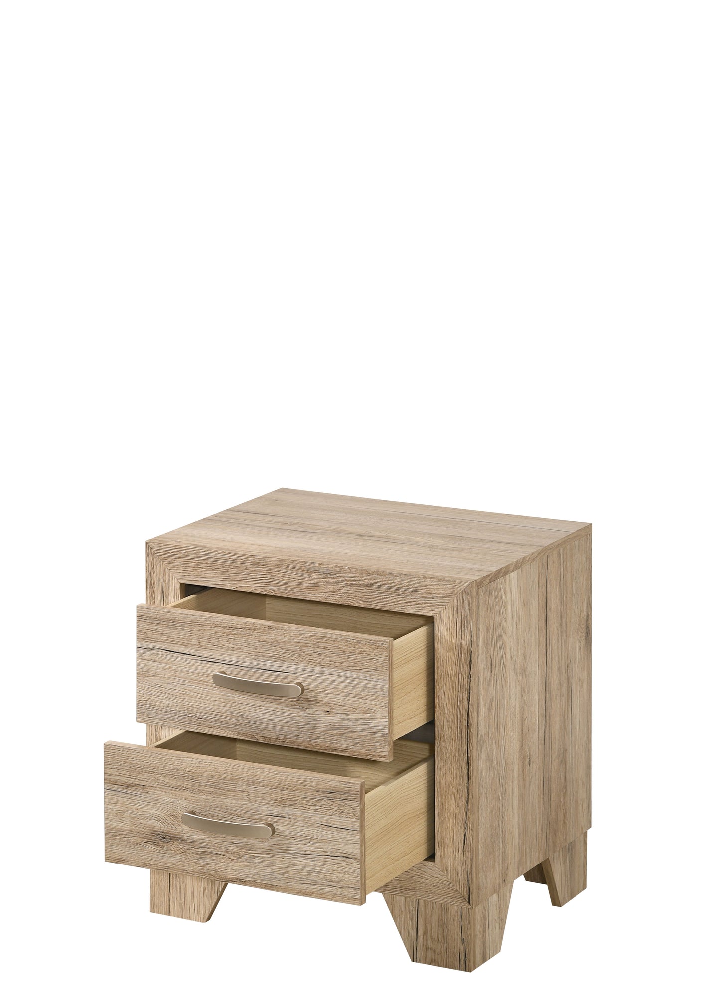 Miquell - Nightstand - Natural