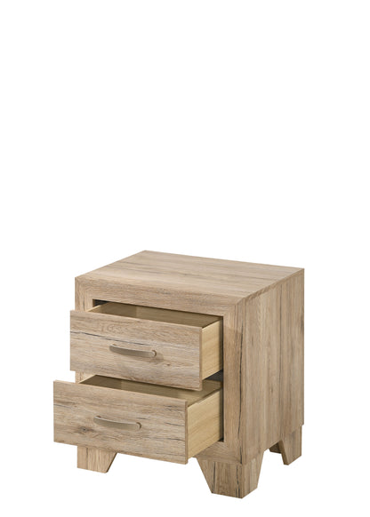 Miquell - Nightstand - Natural