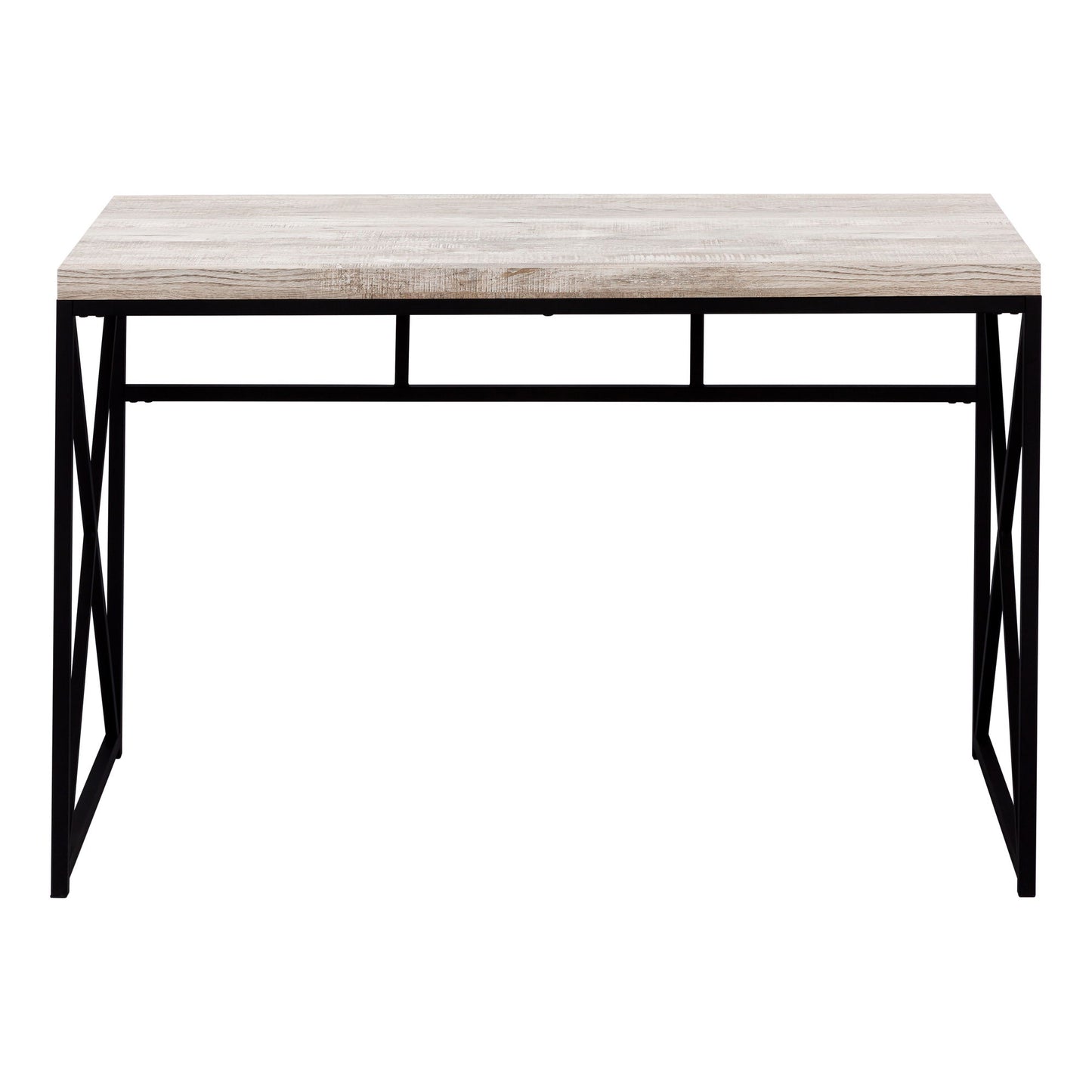 Computer Desk For Home Office, Laptop, Versatile Design - Taupe