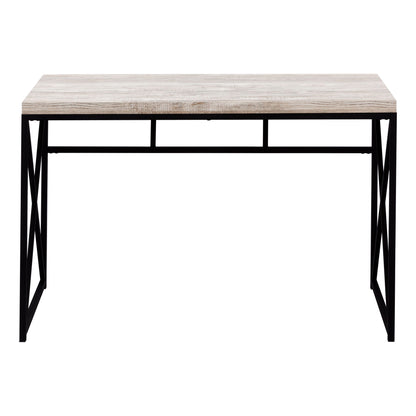 Computer Desk For Home Office, Laptop, Versatile Design - Taupe