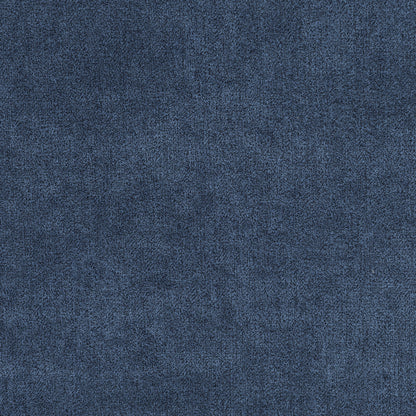 Horatio - Chenille 3 Seater Sofa - Navy