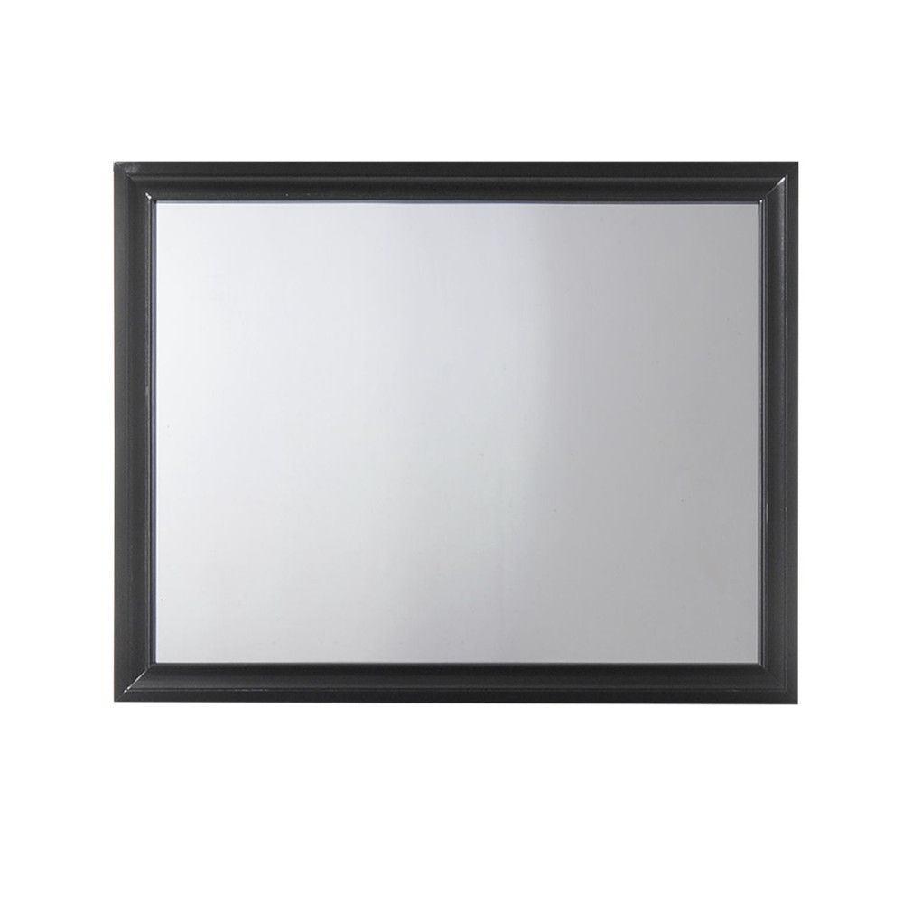 Naima - Mirror - Black