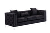 Lorreto - Sofa - Black
