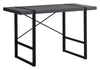 Computer Desk For Home Office, Laptop, Contemporary - Gray