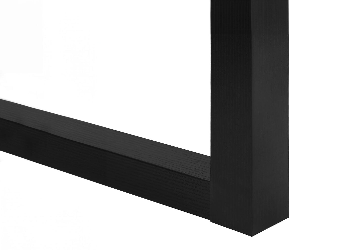 Computer Desk For Home Office, Laptop, Left Right Set - Up, Storage Drawers, Modern - Black