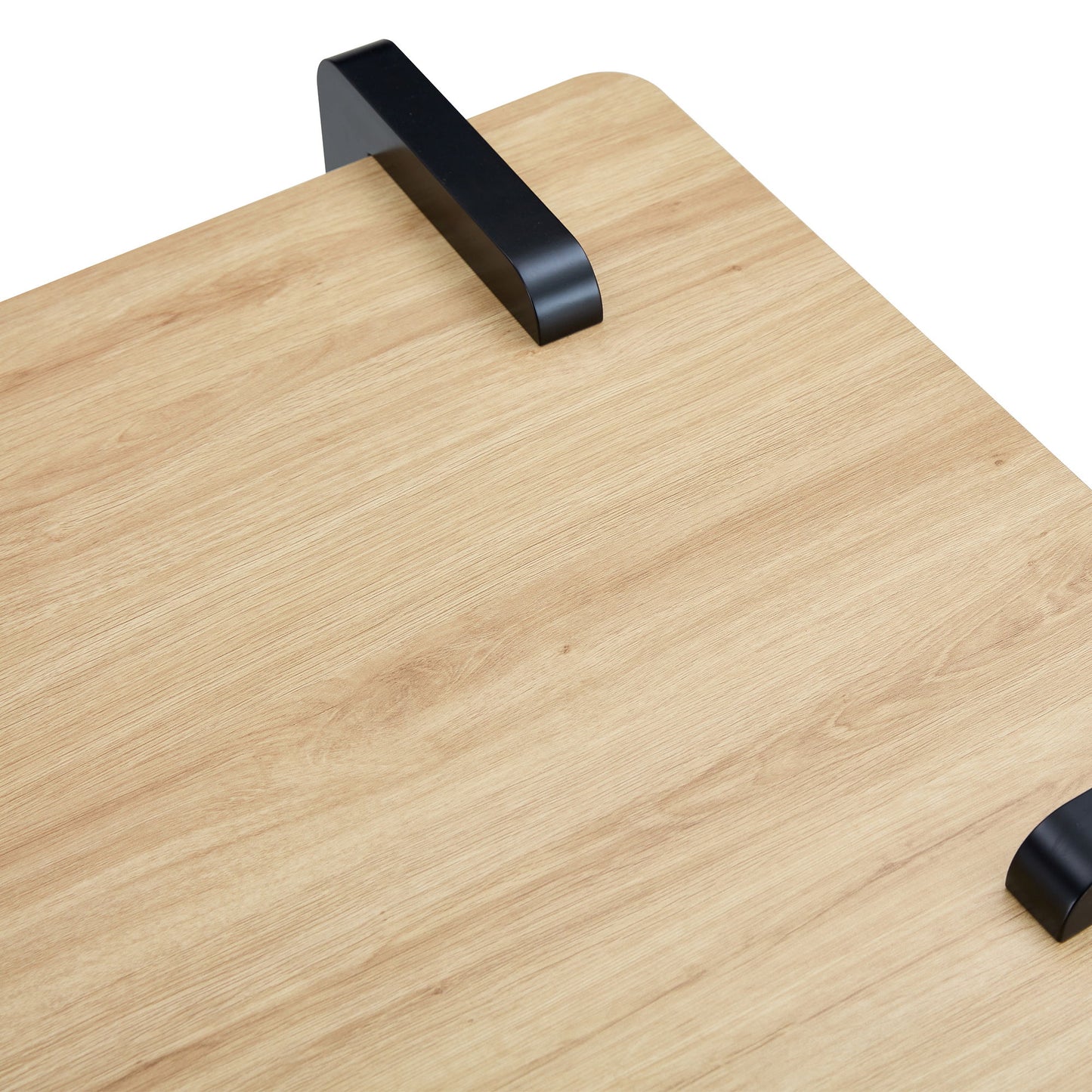 Coffee Table, Suitable For Modern Minimalist Living Rooms - Natural Wood