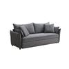 Irina - Pull Out Sleep With Storage - Gray