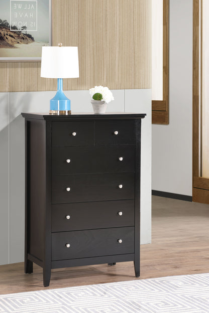 Hammond - Chest - Black