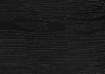 Computer Desk, Home Office, Left, Right Set-Up, Storage Shelves, Work, Laptop, Contemporary, Modern - Black