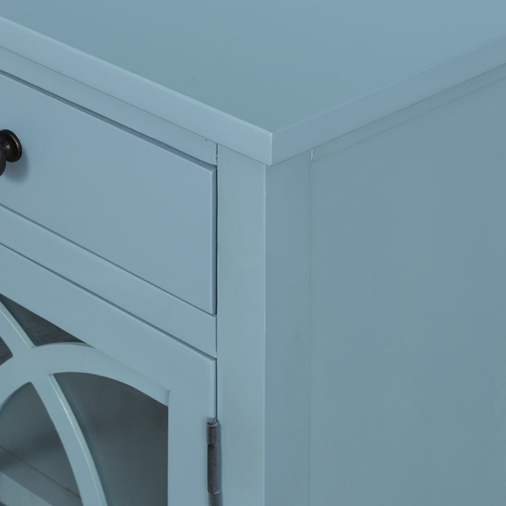Desk Stylish Design - Blue