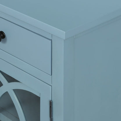 Desk Stylish Design - Blue