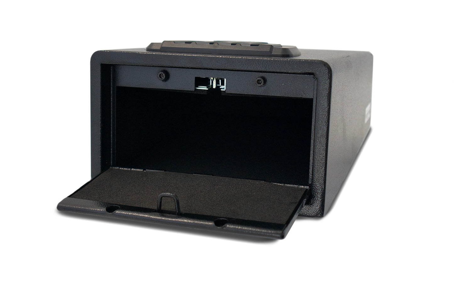 Small Quick Access Vault - Matte Black