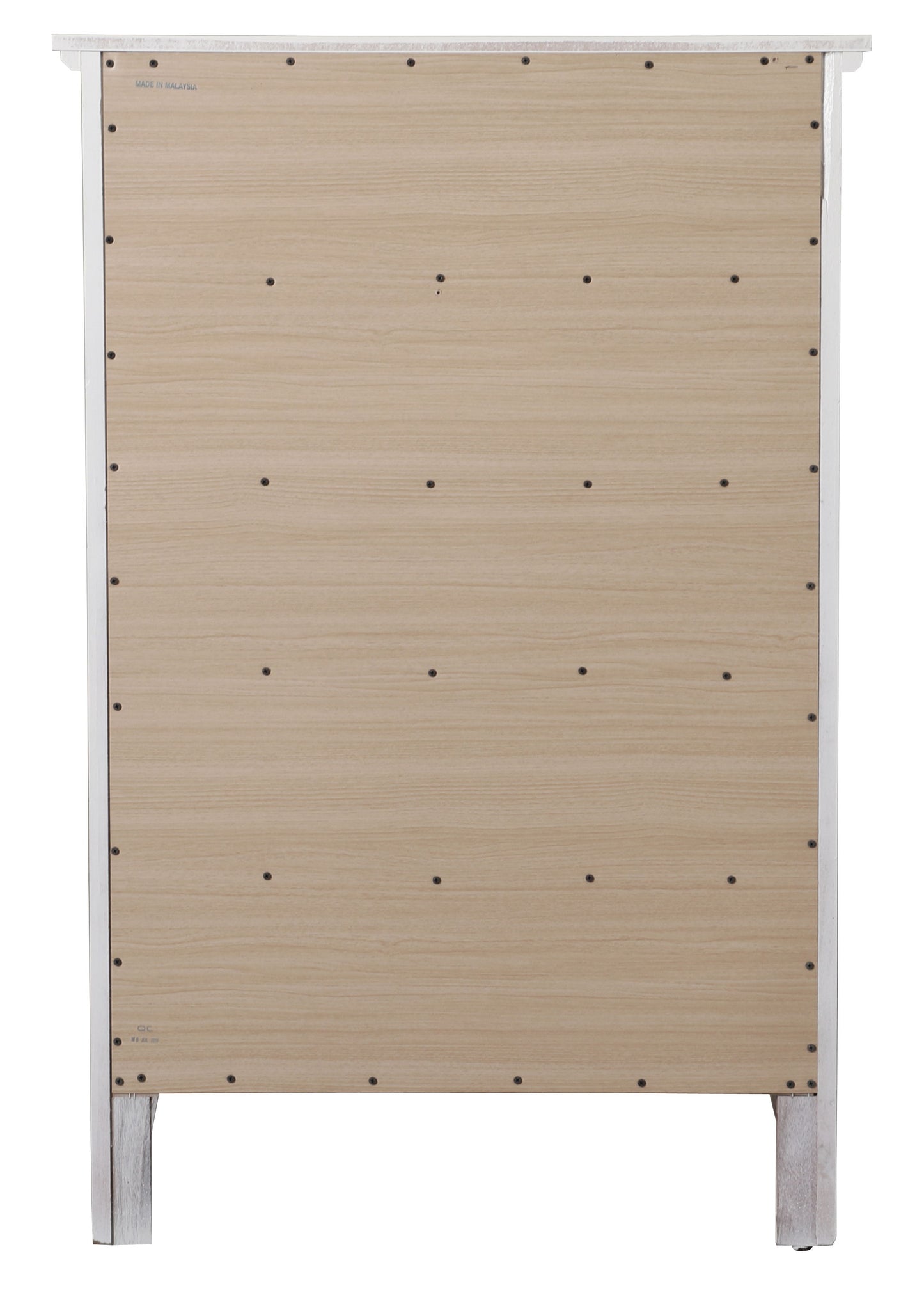 Hammond - Chest - White
