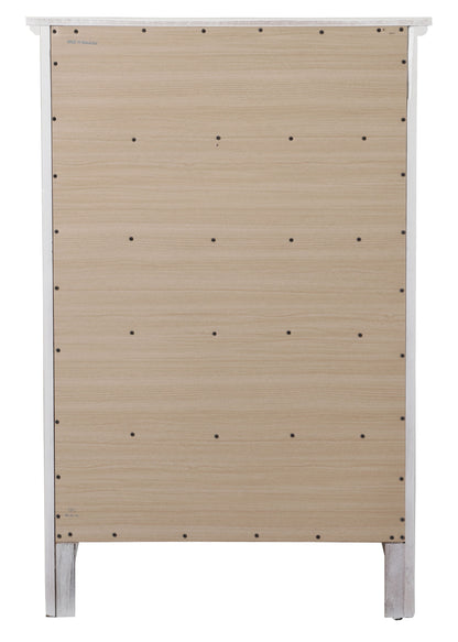 Hammond - Chest - White
