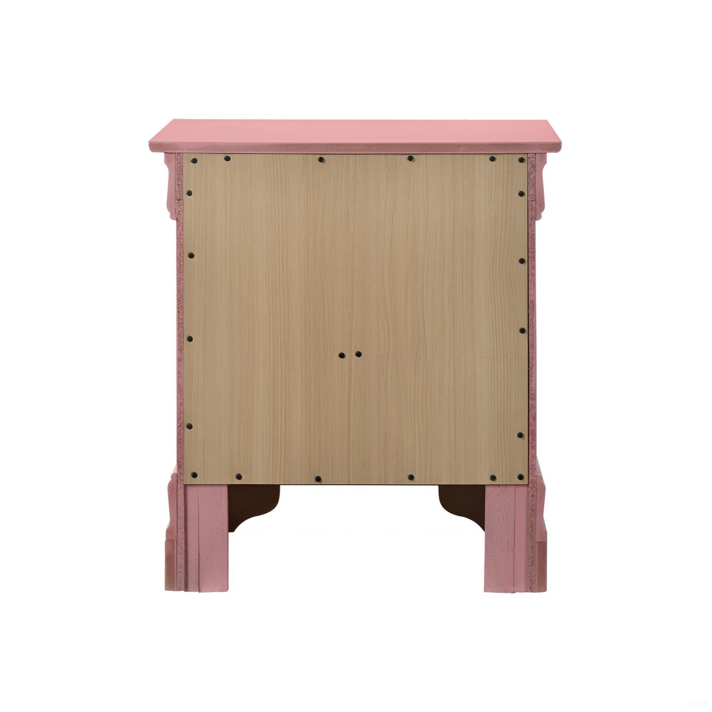 Louis Phillipe - Nightstand - Pink