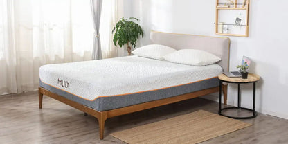 Fusion Supreme - 11.5" Queen Medium Hybrid Luxury Mattress - White