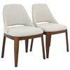 Weston - Dining Chair (Set of 2) - Beige