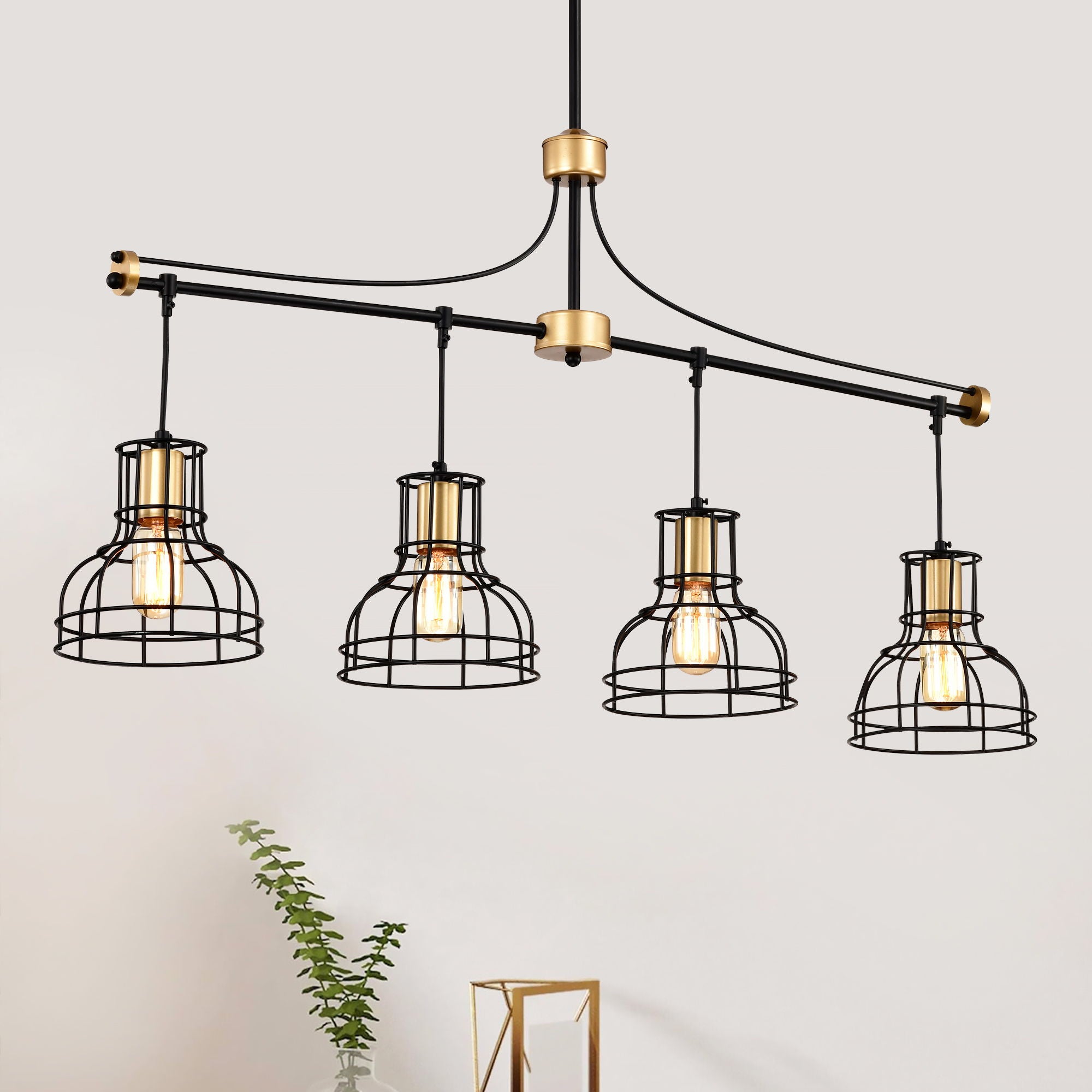 Dining Room Light Fixture / Chandelier Table, 40 -