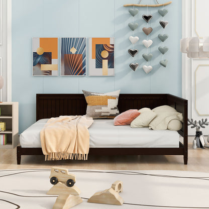 Full Size Daybed / Sofa Bed - Espresso