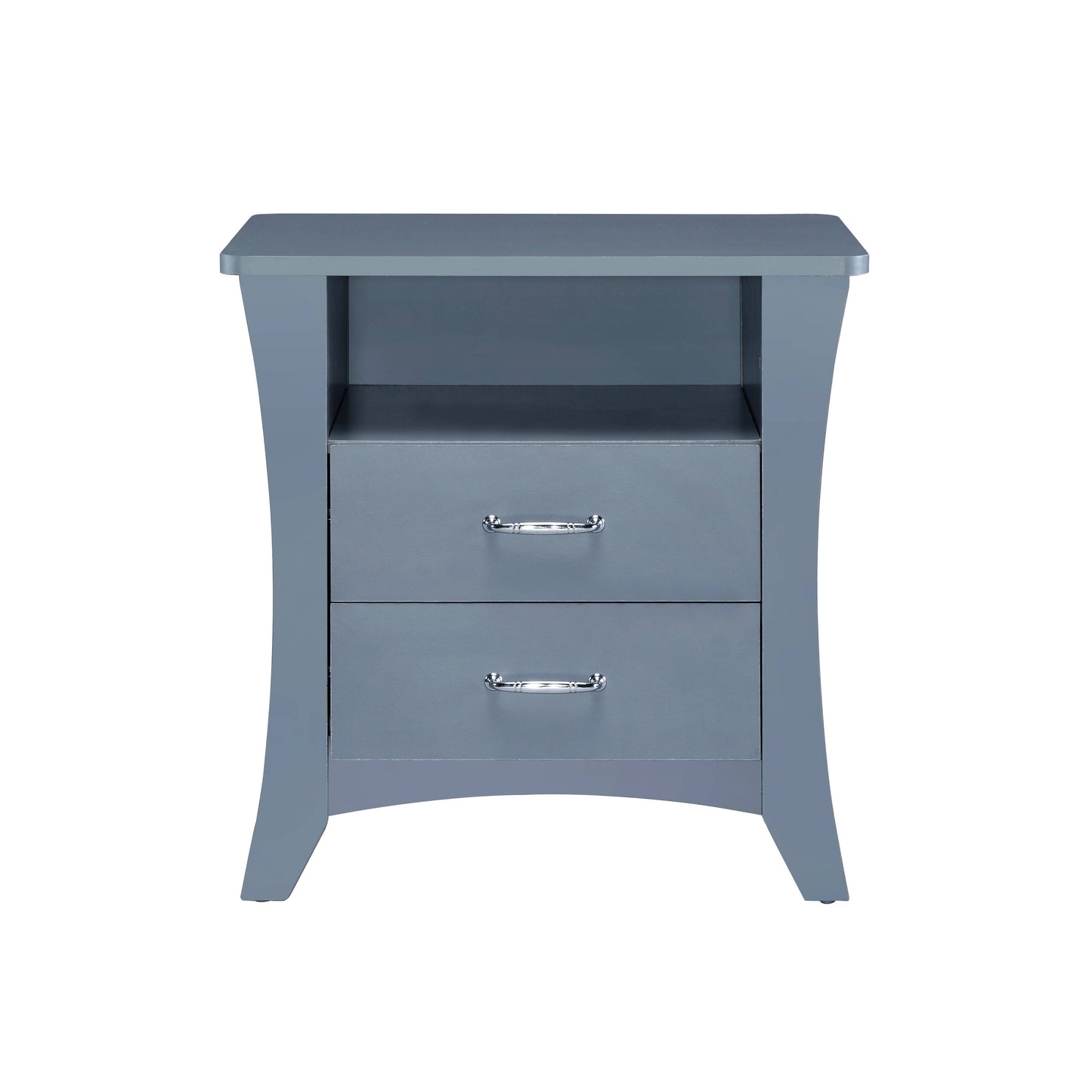 Colt - Accent Table - Gray