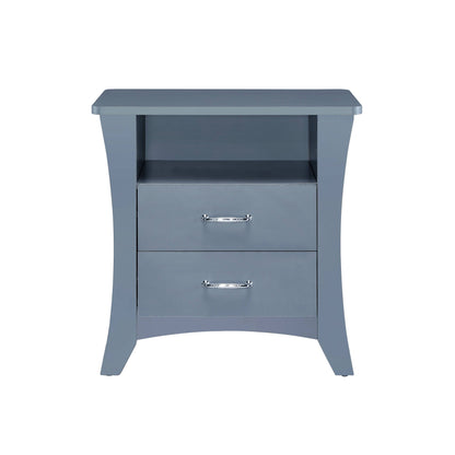 Colt - Accent Table - Gray