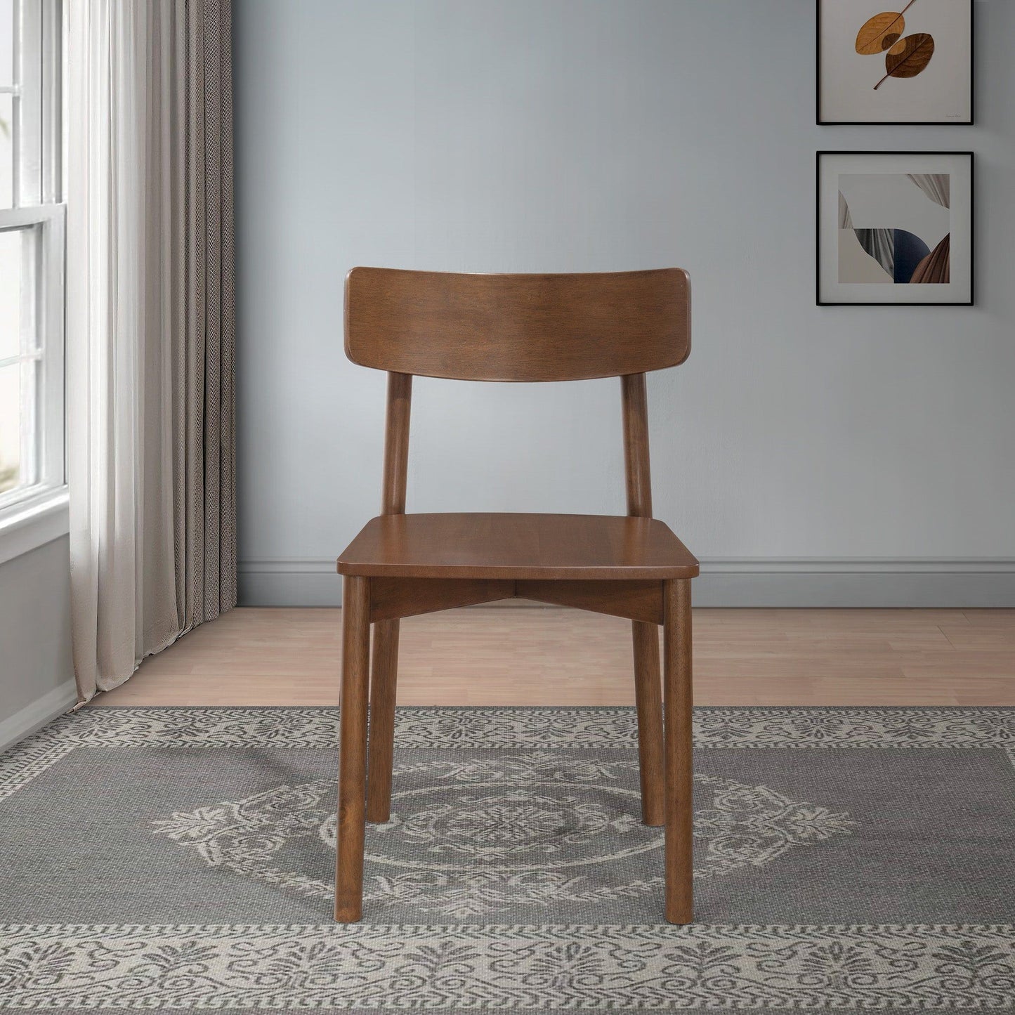 Pierre - Dining Chair (Set of 2) - Brown