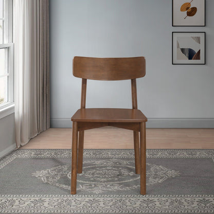Pierre - Dining Chair (Set of 2) - Brown