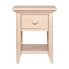 Overland - Nightstand - Sandstone