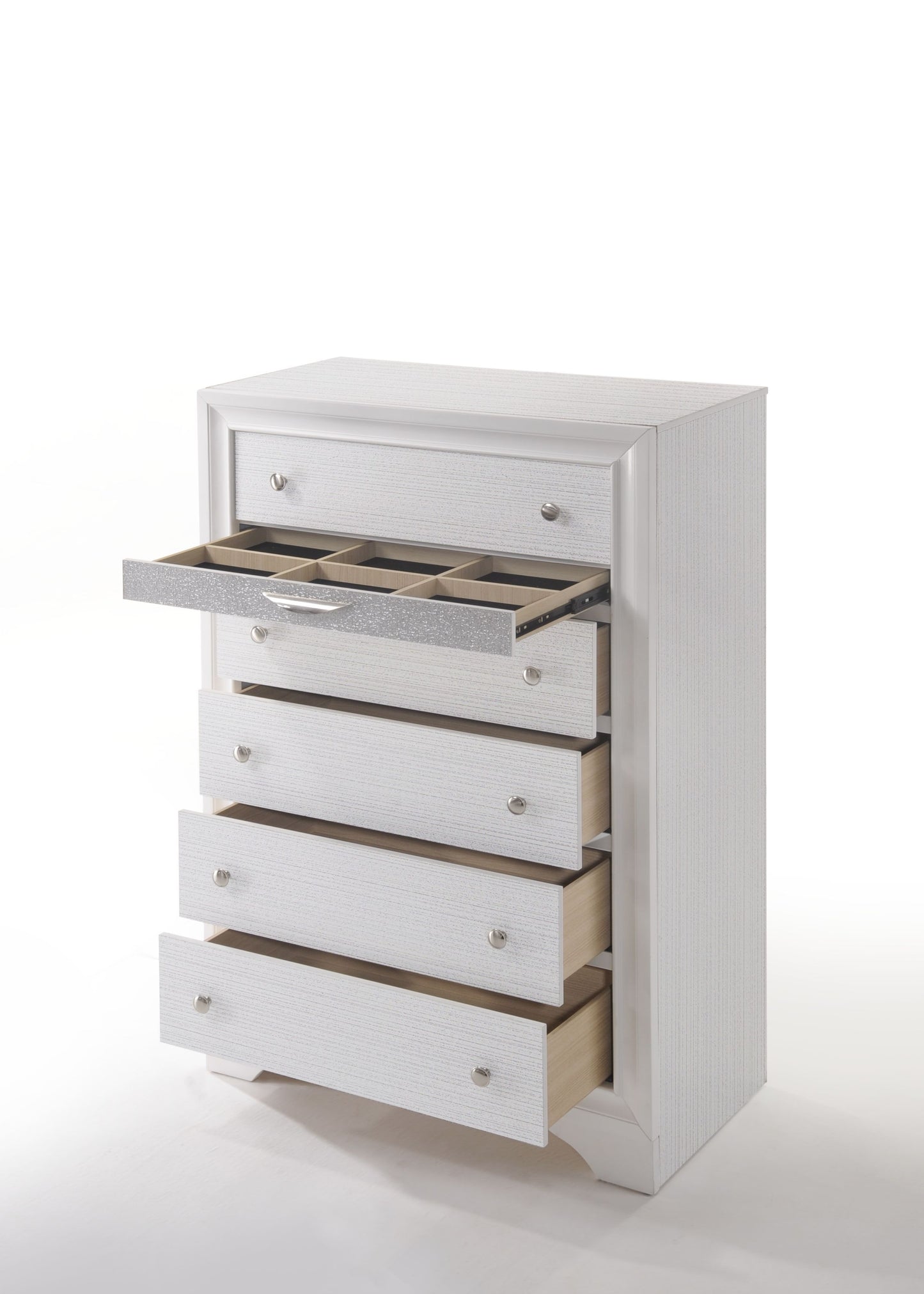 Naima - Chest - White