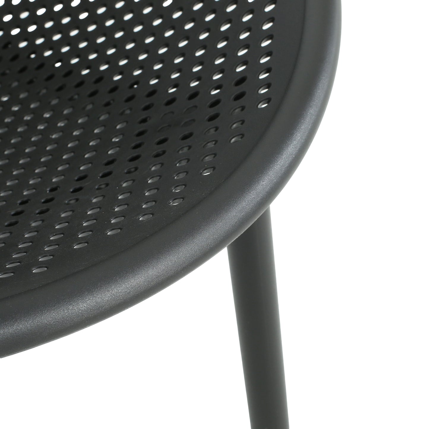 Gable - Accent Chair (Set of 2) - Black