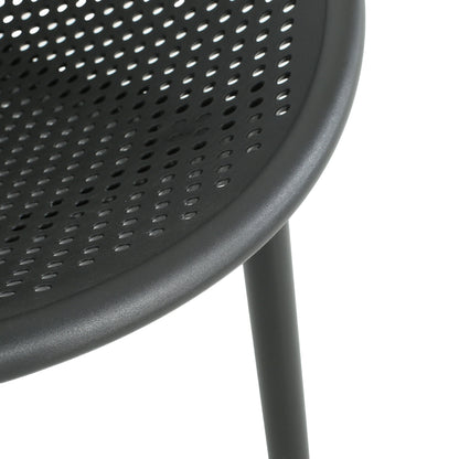 Gable - Accent Chair (Set of 2) - Black