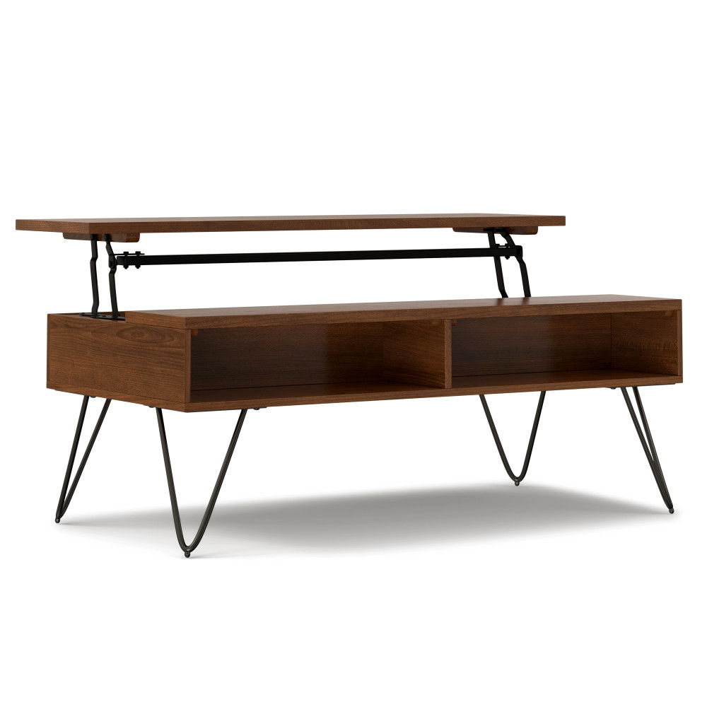 Hunter - Lift Top Coffee Table - Walnut